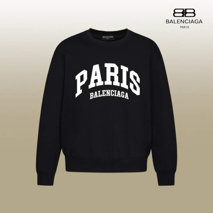 Picture of Balenciaga Sweatshirt _SKUBalenciagaXS-XLmptxB100129978